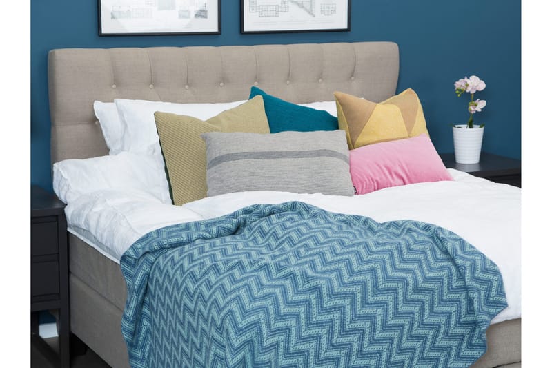 Wynne Sänggavel 180 cm - Beige - Möbler - Säng - Sängtillbehör & sänggavel - Sänggavlar & huvudgavlar