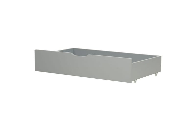 Sänglåda Rumilly Grå, Grå