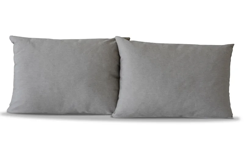 Select Kudde Bas - Ljusgrå - Möbler - Säng - Sängtillbehör & sänggavel