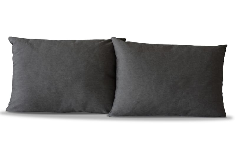 Select Kudde Bas - Mörkgrå - Möbler - Säng - Sängtillbehör & sänggavel