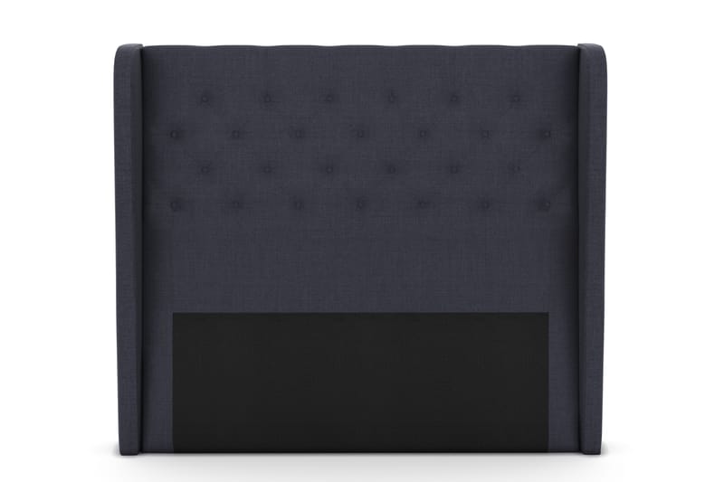 Select Sänggavel 140 cm med Sidor - Blå - Sänggavlar & huvudgavlar