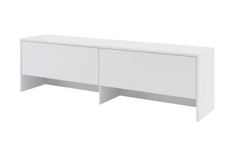 Sidoskåp Vit - Bed Concept - Möbler - Säng - Sängtillbehör & sänggavel