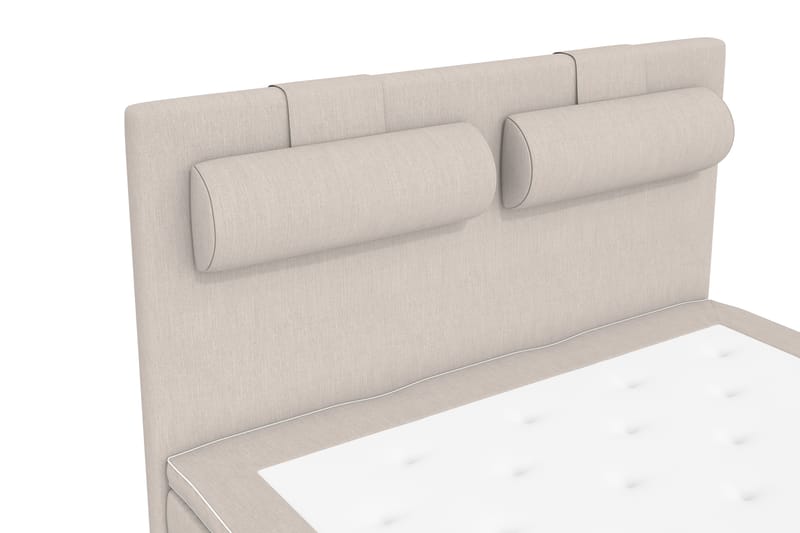 Superior/Hilton Lyx NackstödStor 1-pack, Beige