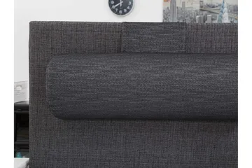 Viken Bas Stor Nackkudde 1-pack | Grå - Grå - Möbler - Säng - Sängtillbehör & sänggavel