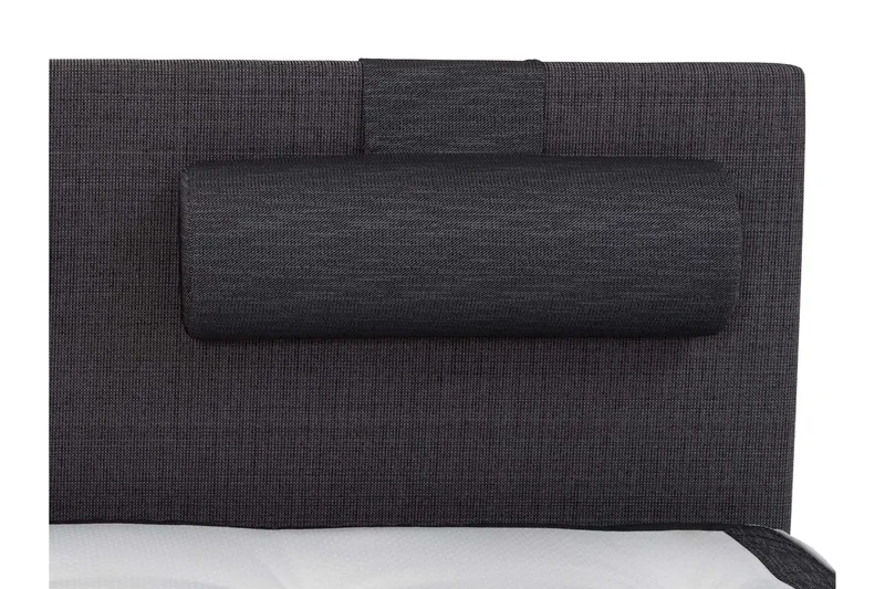 Viken Bas Stor Nackkudde 1-pack | Grå - Grå - Möbler - Säng - Sängtillbehör & sänggavel