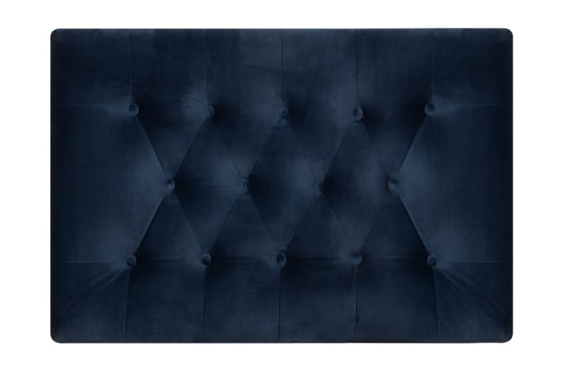 Wall Sänggavel 91x61 cm - Mörkblå - Sänggavlar & huvudgavlar