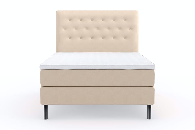 Wega Sänggavel 105 cm - Beige - Sänggavlar & huvudgavlar