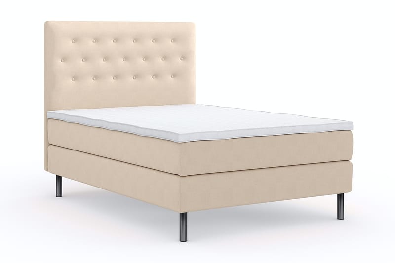 Wega Sänggavel 105 cm - Beige - Möbler - Säng - Sängtillbehör & sänggavel - Sänggavlar & huvudgavlar