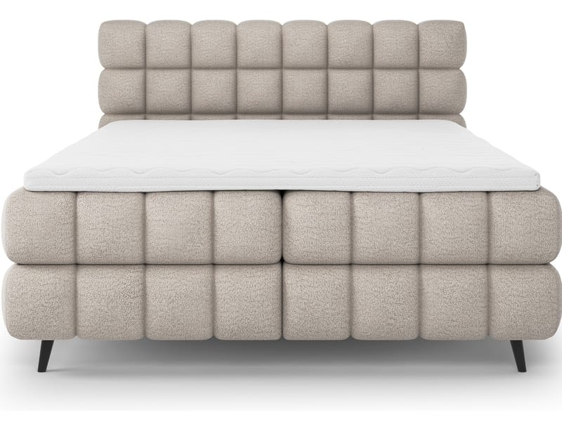 Sabeno Sängpaket Bubblig Kontinentalsäng med förvaring 140x200 cm - Royal 18 - Möbler - Säng - Kontinentalsäng