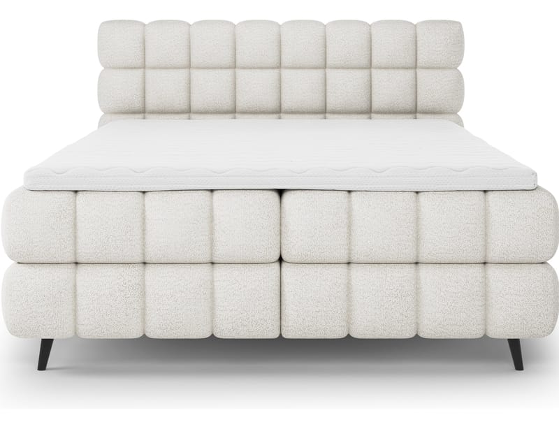 Sabeno Sängpaket Bubblig Kontinentalsäng med förvaring 160x200 cm - Royal 01 - Möbler - Säng - Kontinentalsäng
