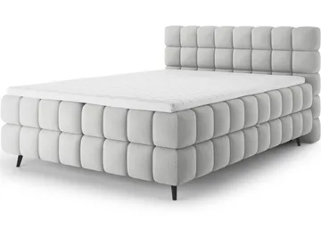 Sabeno Sängpaket Bubblig Kontinentalsäng med förvaring 160x200 cm - Tonall 03 - Möbler - Säng - Kontinentalsäng