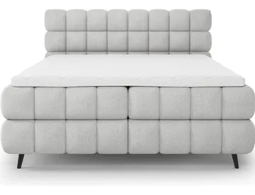 Sabeno Sängpaket Bubblig Kontinentalsäng med förvaring 160x200 cm - Tonall 03 - Möbler - Säng - Kontinentalsäng