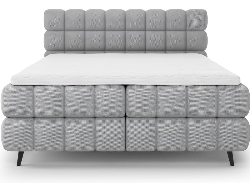Sabeno Sängpaket Bubblig Kontinentalsäng med förvaring 180x200 cm - Calmora 04 - Möbler - Säng - Kontinentalsäng