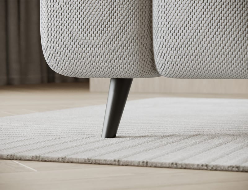 Sabeno Sängpaket Bubblig Kontinentalsäng med förvaring 180x200 cm - Calmora 04 - Möbler - Säng - Kontinentalsäng
