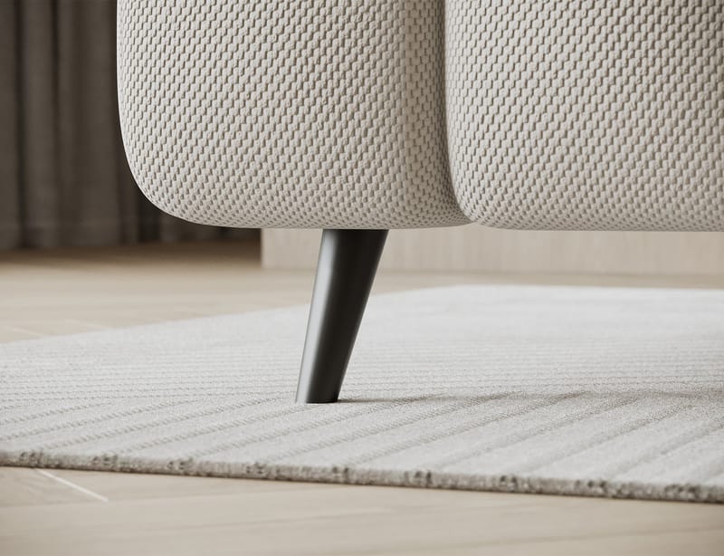 Sabeno Sängpaket Bubblig Kontinentalsäng med förvaring 180x200 cm - Calmora 18 - Möbler - Säng - Kontinentalsäng
