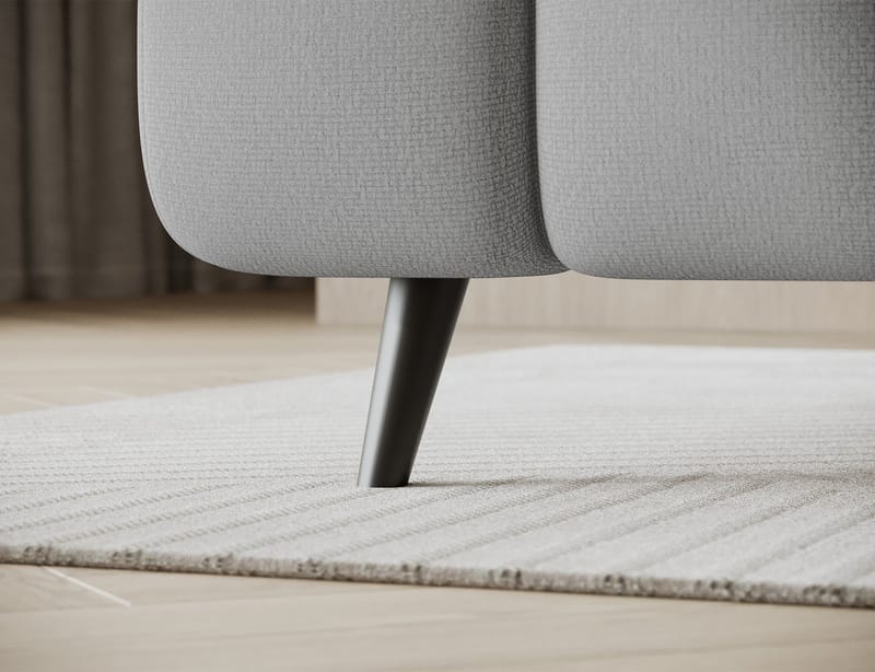 Sabeno Sängpaket Bubblig Kontinentalsäng med förvaring 180x200 cm - Tonall 03 - Möbler - Säng - Kontinentalsäng