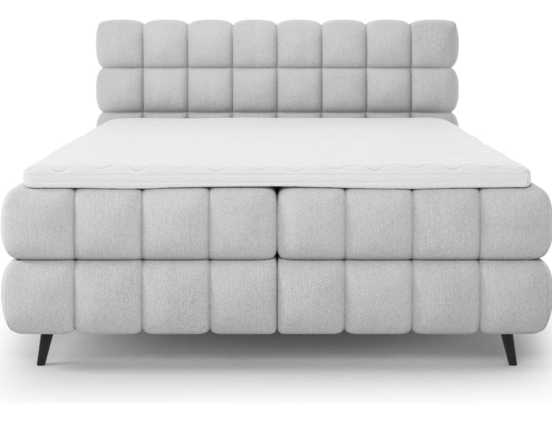 Sabeno Sängpaket Bubblig Kontinentalsäng med förvaring 180x200 cm - Tonall 03 - Möbler - Säng - Kontinentalsäng