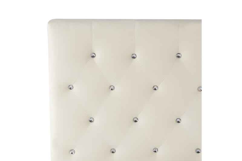 Saleux Sängram 180x200 cm - Beige - Möbler - Säng - Sängram & sängstomme