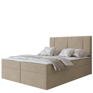 Salricus Sängpaket Kontinentalsäng 140x200 cm med Förvaring - Möbler - Säng - Kontinentalsäng