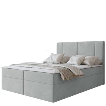 Salricus Sängpaket Kontinentalsäng 140x200 cm med Förvaring - Möbler - Säng - Kontinentalsäng
