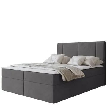Salricus Sängpaket Kontinentalsäng 160x200 cm med Förvaring - Möbler - Säng - Kontinentalsäng