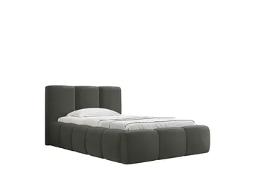 Salvenor Sängram med Förvaring 90x200 cm