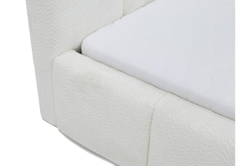 Salvenor Sängram med Förvaring 90x200 cm - Grön - Möbler - Säng - Sängram & sängstomme