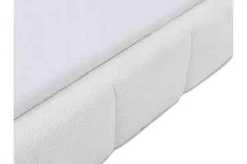 Salvenor Sängram med Förvaring 90x200 cm - Svart - Möbler - Säng - Sängram & sängstomme