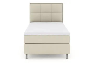 Select Rutig Sänggavel 120 cm - Beige