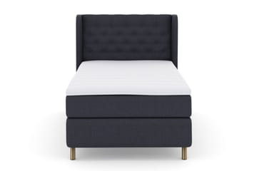 Select Sänggavel med Sidor 120 cm - Blå