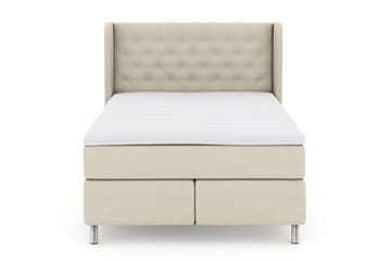 Select Sänggavel med Sidor 140 cm - Beige