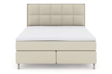 Select Rutig Sänggavel 180 cm - Beige