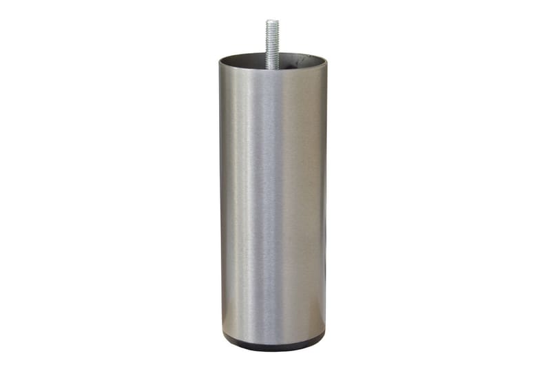 Select No 3 Kontinentalsäng 140x200 Fast - Ljusgrå/Metall - Möbler - Säng - Kontinentalsäng