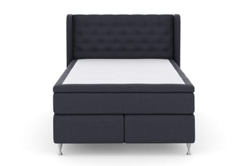 Select Sänggavel med Sidor 140 cm - Blå