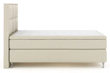 Select Rutig Sänggavel 140 cm - Beige