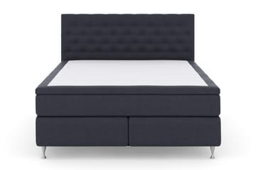 Select No 4 Komplett Sängpaket 180x200 Fast