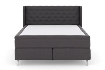 Select No 4 Komplett Sängpaket 180x200 Fast