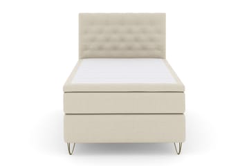 V-formade, Metall - Beige