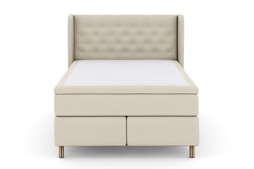 Select No 5 Komplett Sängpaket 160x200 Fast/Medium Latex