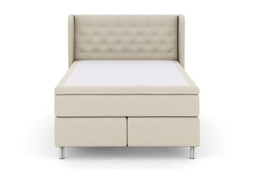 Select No 5 Komplett Sängpaket 160x200 Fast/Medium Latex