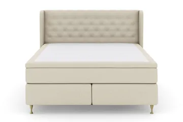 Select No 5 Komplett Sängpaket 180x200 Fast Latex