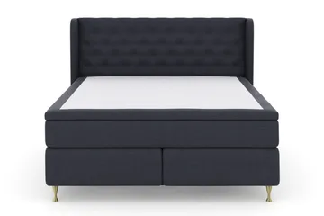 Select No 5 Komplett Sängpaket 180x200 Fast Latex