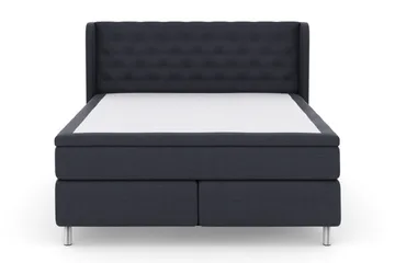 Select No 5 Komplett Sängpaket 180x200 Fast/Medium Latex