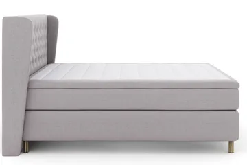 Select No 5 Komplett Sängpaket 180x200 Fast/Medium Watergel