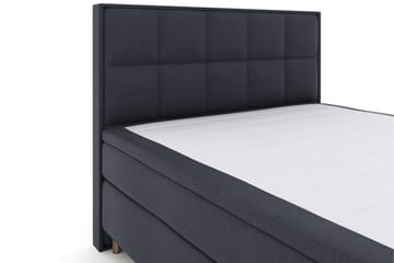 Select No 5 Komplett Sängpaket 180x200 Medium Watergel - Blå/Koppar - Möbler - Säng - Komplett sängpaket
