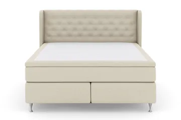 Select No 5 Komplett Sängpaket 210x210 Fast Watergel