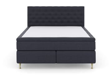 Select No 5 Komplett Sängpaket 210x210 Fast Watergel