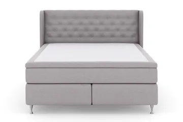 Select No 5 Komplett Sängpaket 210x210 Fast Watergel