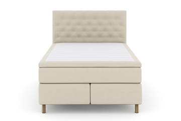 Select Djuphäftad Sänggavel 160 cm - Beige