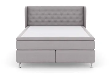 Select No 6 Komplett Sängpaket 160x200 Fast Watergel